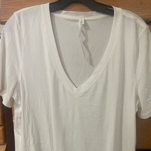 NWT Lululemon Love V Neck T